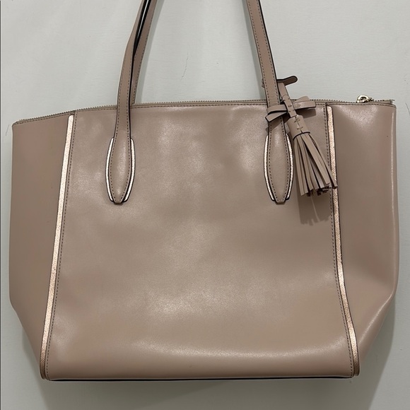 Kate Spade Beige Tote Bag - Picture 5 of 7